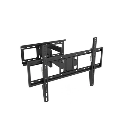 Montagem de TV com braço flexível